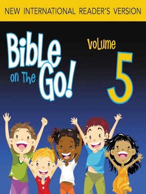 cover image of Bible on the Go, Volume 5
